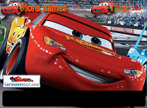 Fulger Mcqueen Numere Ascunse