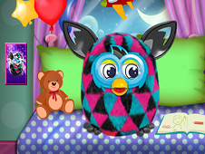Furby Obiecte Ascunse