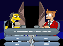 Futurama Chestionar