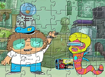 Future Worm Puzzle