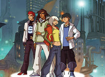 Galactik Football Puzzle