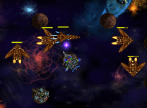 Galaxy Defense