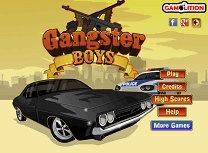 Gangsteri