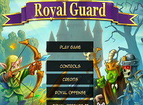 Garda Regelui