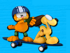 Garfield si Stelele