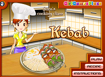 Gateste Kebab