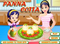 Gateste Panna Cotta