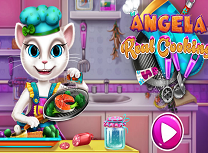Gateste cu Angela