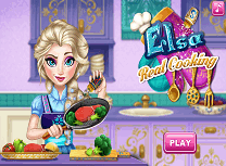 Gateste cu Elsa