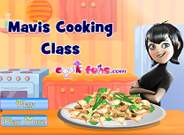 Gateste cu Mavis