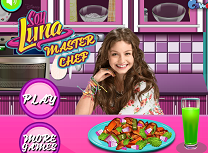 Gateste cu Soy Luna