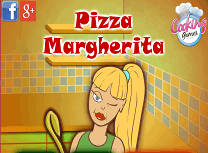 Gateste Pizza Margherita