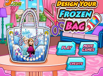Geanta Frozen
