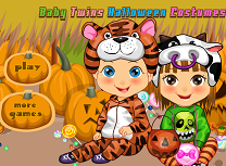 Gemeni de Halloween