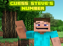 Ghiceste Numarul lui Steve