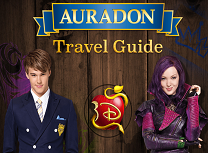 Ghid in Auradon