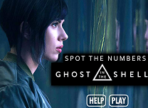 Ghost in the Shell Numere Ascunse