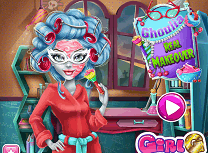 Ghoulia Machiaj