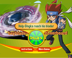 Ginga pe Skateboard