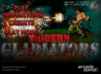 Gladiatori Moderni