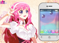 Glitter Force Machiaj si Tinuta