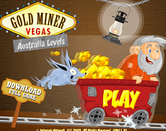 Gold Miner Vegas