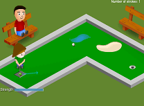 Golf in 2