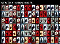 Gorillaz Tiles