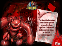 Gormiti de Memorie