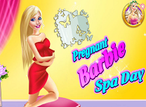 Gravida Barbie O Zi la Spa