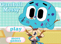 Gumball Este Murdar