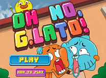 Gumball Imparte Jucariile