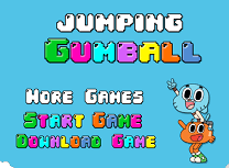 Gumball Saltaretul
