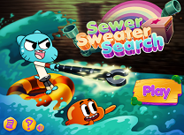 Gumball in Misiune