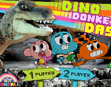 Gumball si Dinozaurul