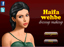 Haifa Wehbe de Machiat