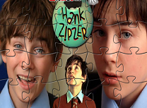 Hank Zipzer de Facut Puzzle 2 