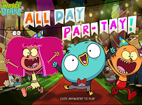 Harvey Beaks Petrecere