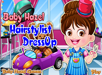 Hazel Hairstylist