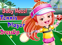 Hazel Jucatoare de Tenis