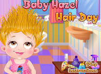 Hazel Ziua Parului