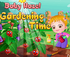 Hazel in Gradina