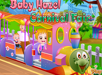 Hazel la Carnaval