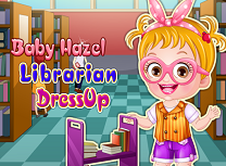 Hazel la Librarie