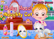 Hazel si Pisicuta
