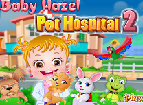 Hazel si Spitalul de Animale 2