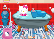 Hello Kitty Curata Baia