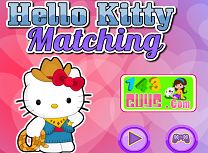Hello Kitty Potriviri