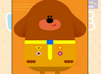 Hey Duggee Puzzle