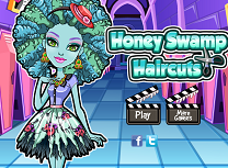 Honey Swamp Coafuri